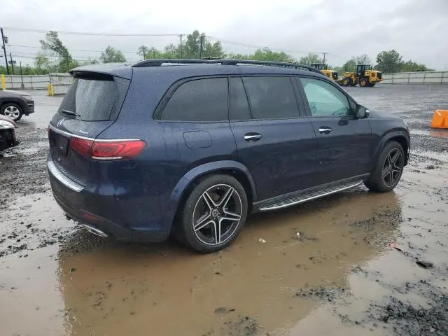2022 MERCEDES-BENZ GLS 450 4MATIC  