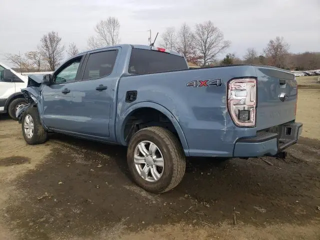 2023 FORD RANGER XL