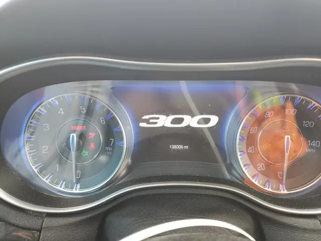 2017 CHRYSLER 300C   