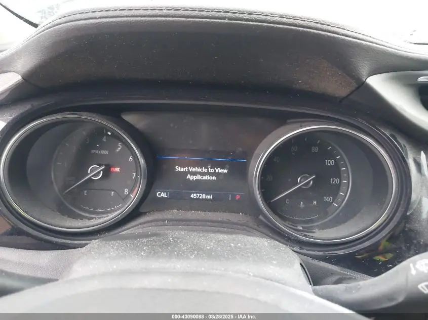 2021 BUICK ENCORE GX FWD SELECT