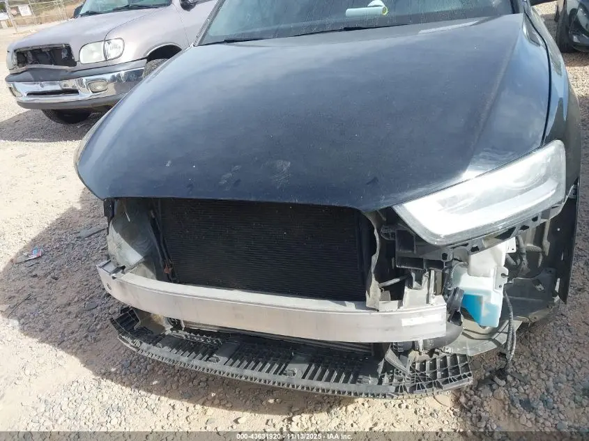 2015 AUDI Q3 2.0T PREMIUM PLUS