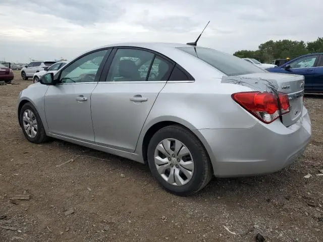 2012 CHEVROLET CRUZE LS  