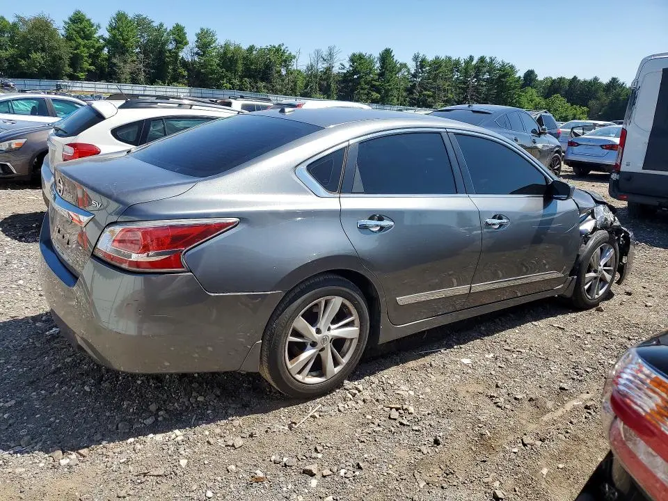 2015 NISSAN ALTIMA 2.5 SV  