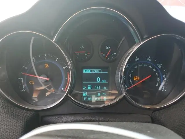 2014 CHEVROLET CRUZE LTZ  