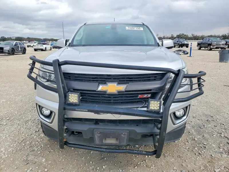 2019 CHEVROLET COLORADO Z71  