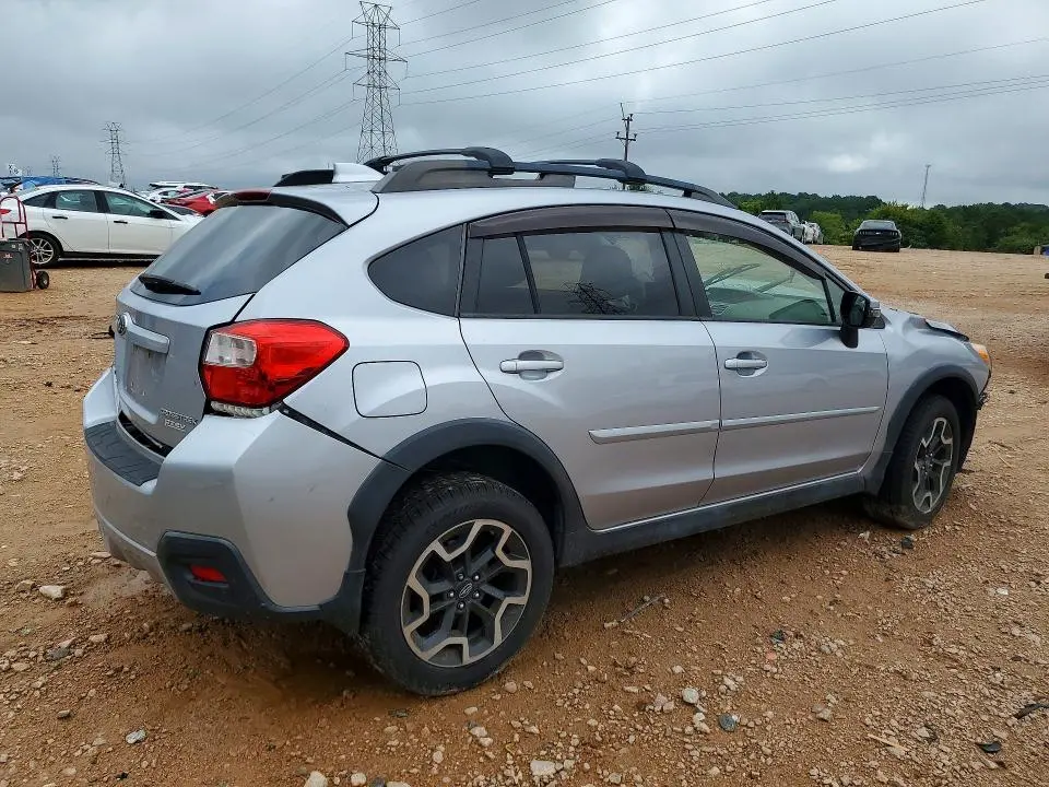 2017 SUBARU CROSSTREK LIMITED  