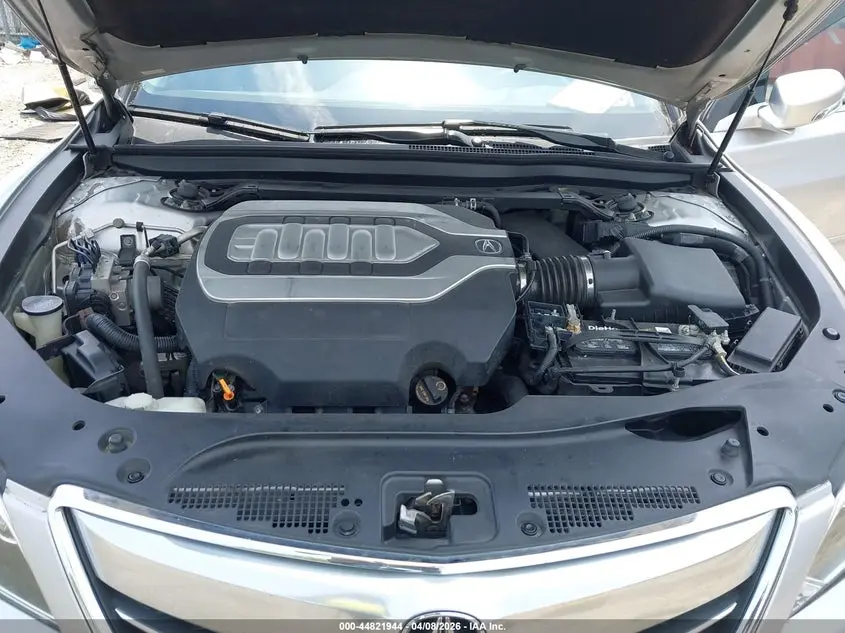 2015 ACURA RLX  