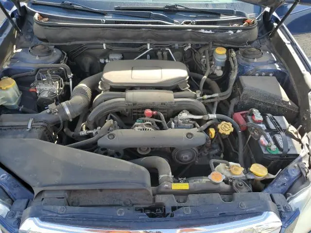 2010 SUBARU OUTBACK 2.5I PREMIUM  