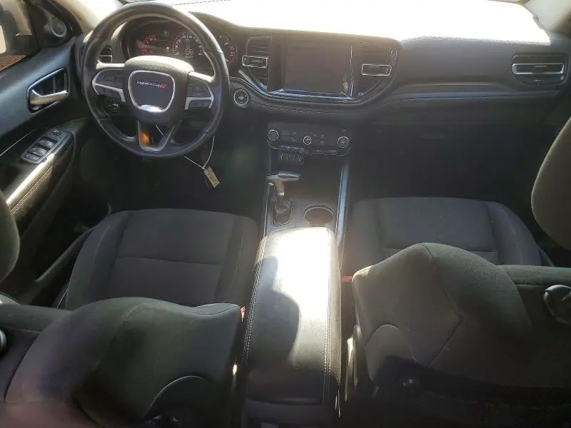 2021 DODGE DURANGO SXT  