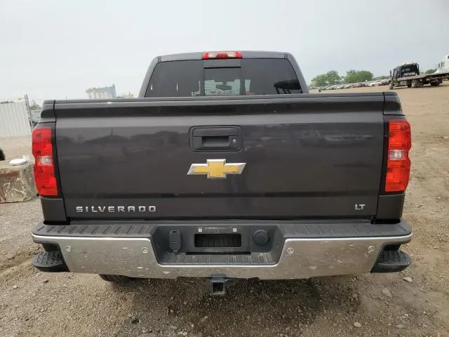 2015 CHEVROLET SILVERADO K1500 LT