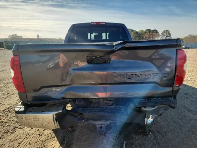 2018 TOYOTA TUNDRA DOUBLE CAB SR  
