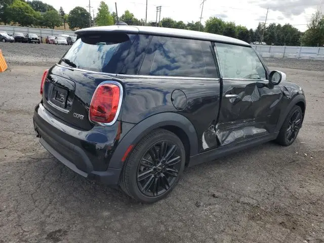 2022 MINI COOPER   