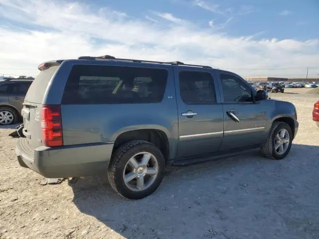 2010 CHEVROLET SUBURBAN K1500 LTZ  