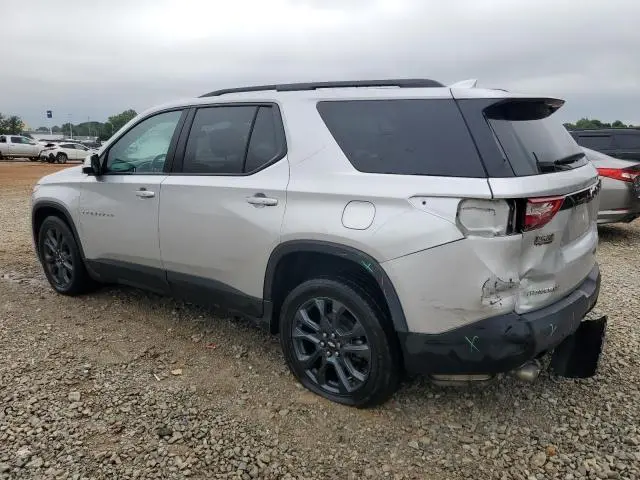 2020 CHEVROLET TRAVERSE RS  
