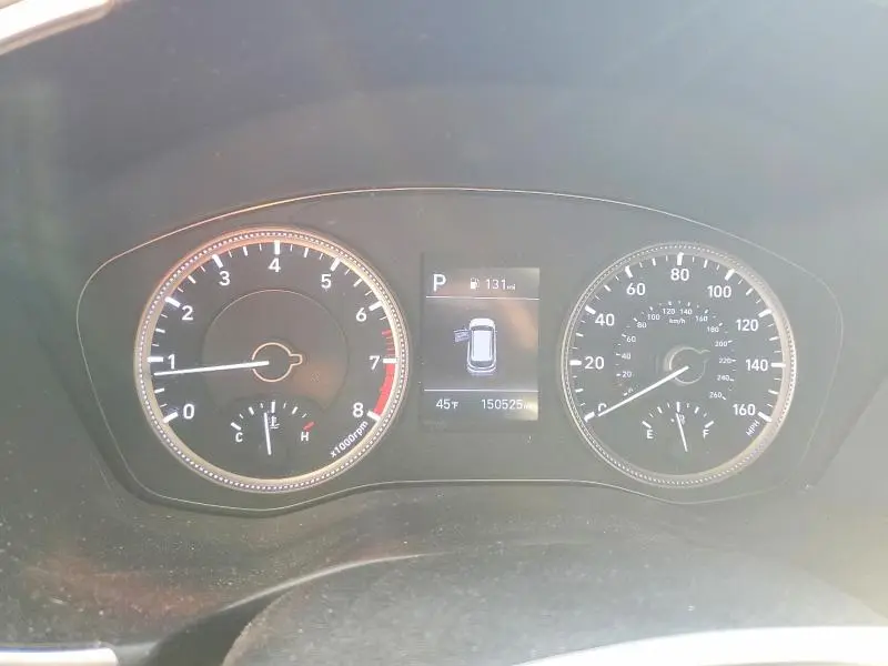 2020 HYUNDAI SANTA FE SE  