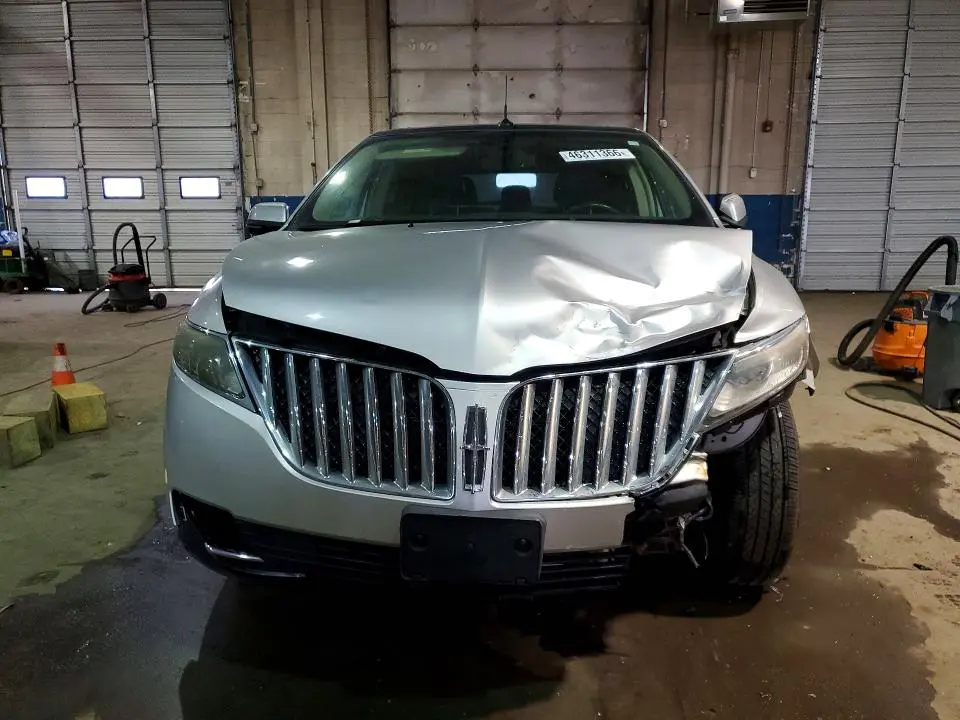 2013 LINCOLN MKX   