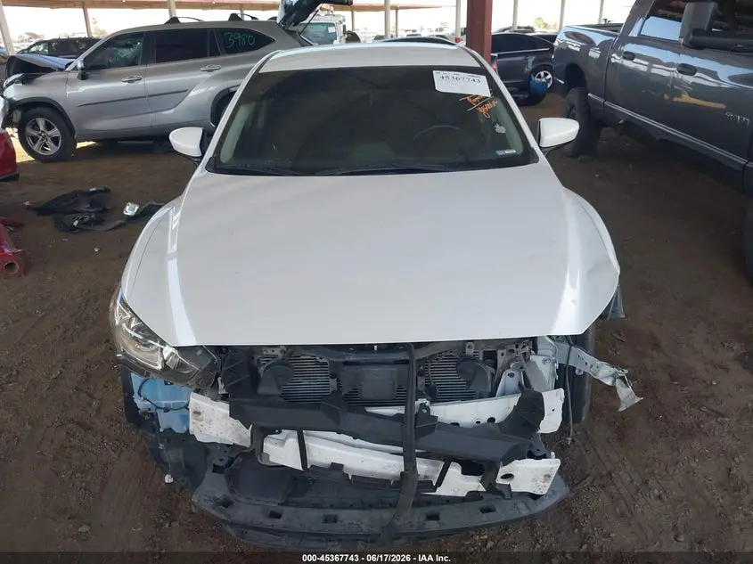 2015 MAZDA MAZDA6 I SPORT