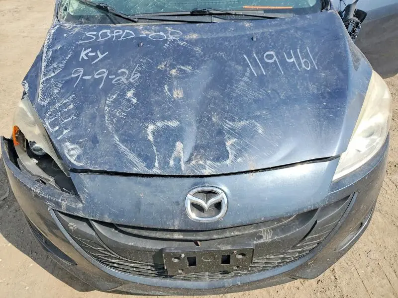 2012 MAZDA 5   