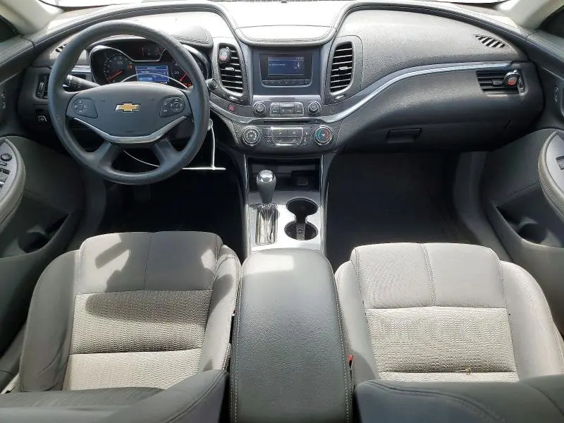 2014 CHEVROLET IMPALA LS  