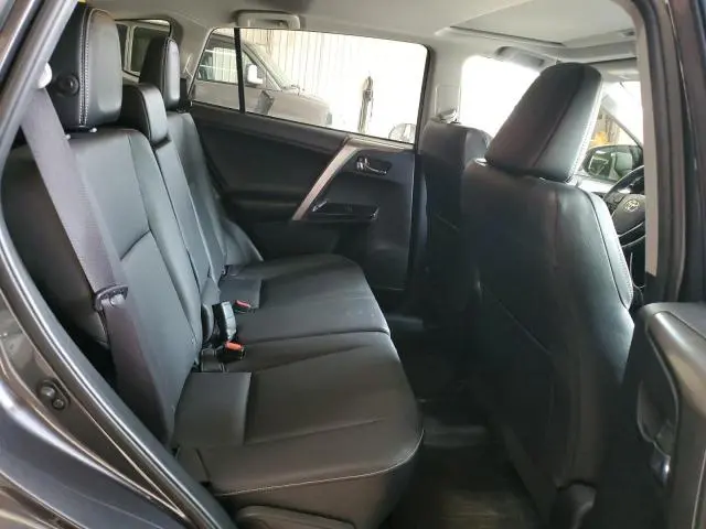 2018 TOYOTA RAV4 LIMITED  