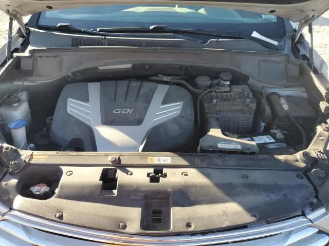 2015 HYUNDAI SANTA FE GLS  