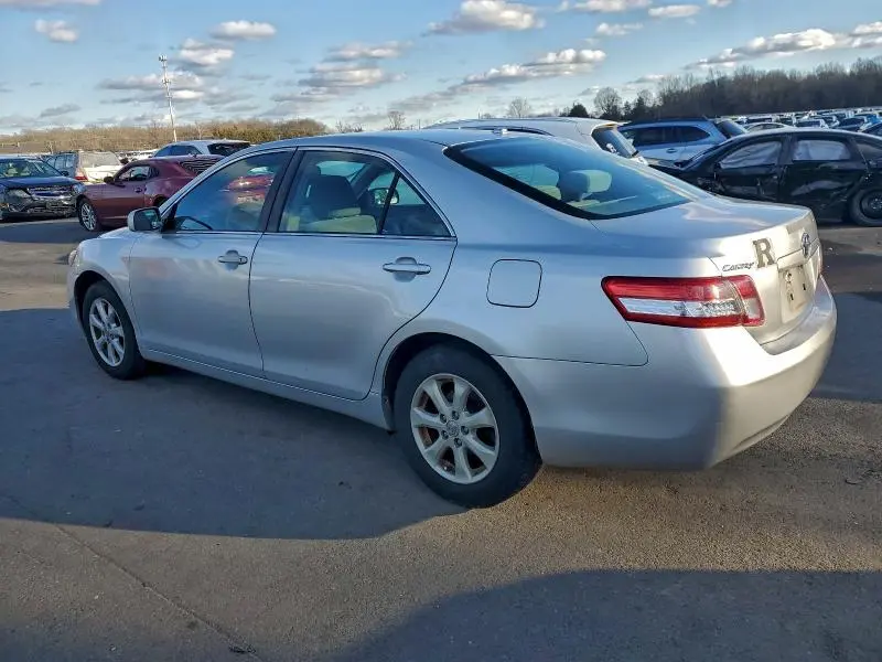 2011 TOYOTA CAMRY BASE  