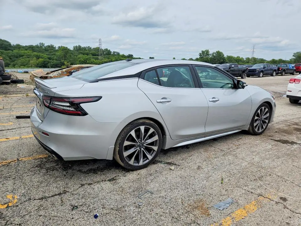 2023 NISSAN MAXIMA PLATINUM  