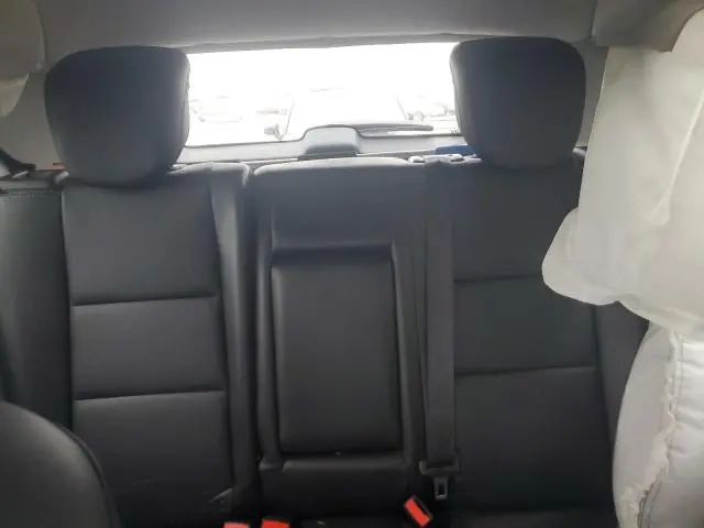 2016 CHEVROLET TRAX LTZ  