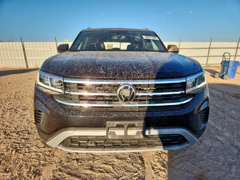 2023 VOLKSWAGEN ATLAS CROSS SPORT SE  