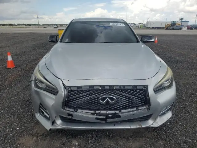 2016 INFINITI Q50 BASE  