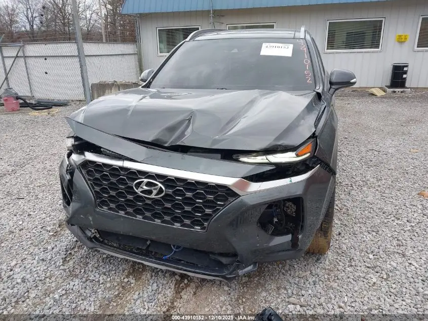 2019 HYUNDAI SANTA FE LIMITED 2.0T