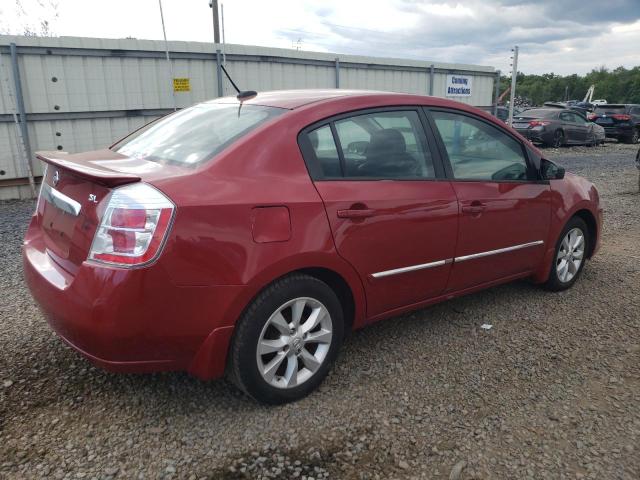 2012 NISSAN SENTRA 2.0