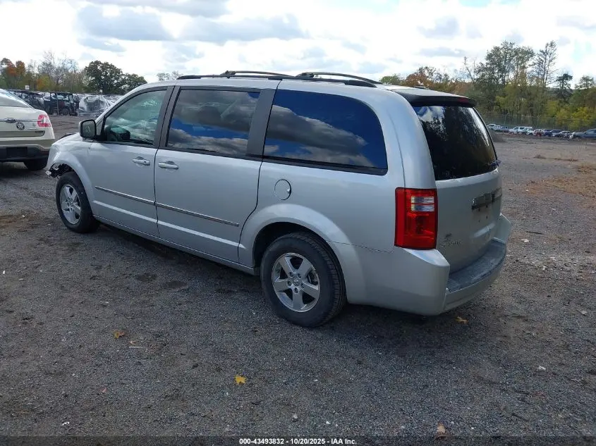 2010 DODGE GRAND CARAVAN SXT