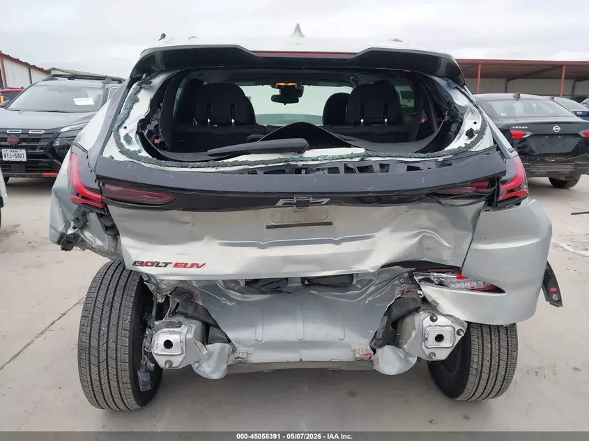 2023 CHEVROLET BOLT EUV FWD LT