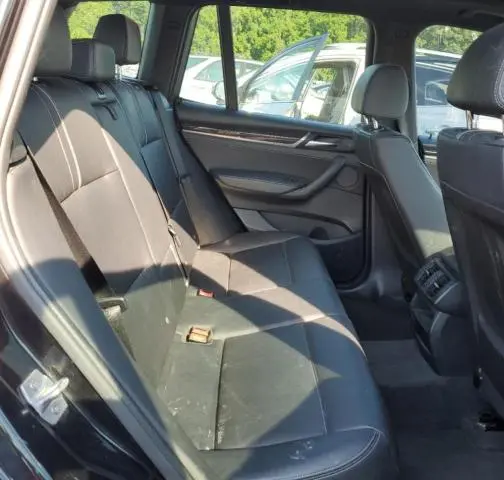 2015 BMW X3 XDRIVE28I  