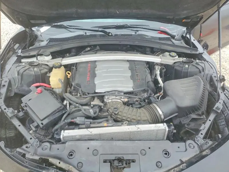 2020 CHEVROLET CAMARO SS  