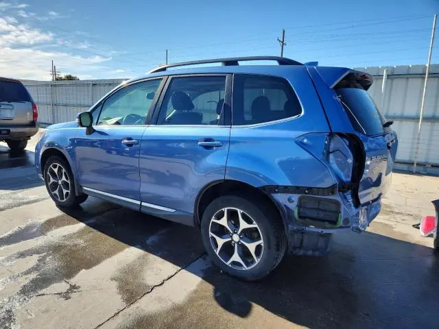 2016 SUBARU FORESTER 2.0XT TOURING  