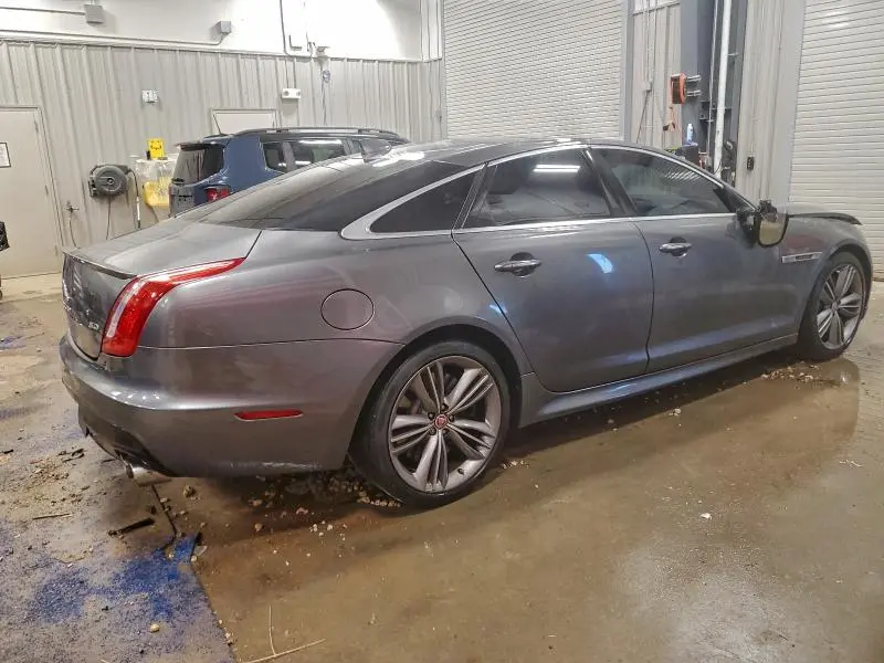 2016 JAGUAR XJ SUPERCHARGED  