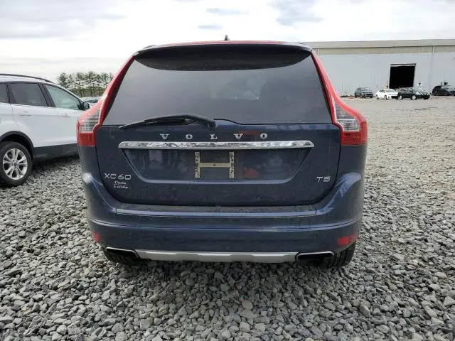 2015 VOLVO XC60 T5 PREMIER