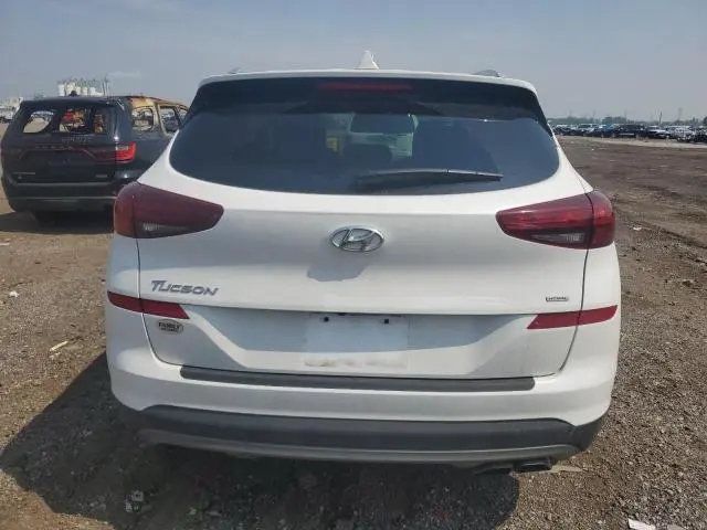 2021 HYUNDAI TUCSON LIMITED  