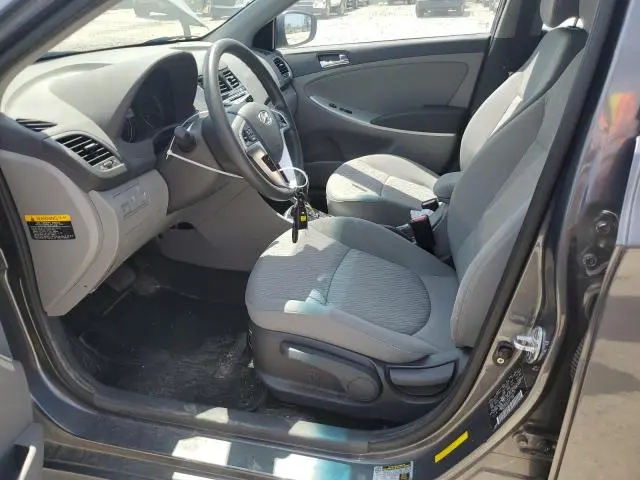 2012 HYUNDAI ACCENT GLS  