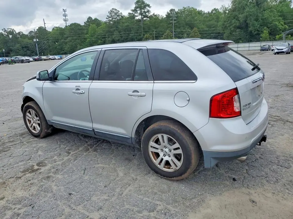 2011 FORD EDGE LIMITED  