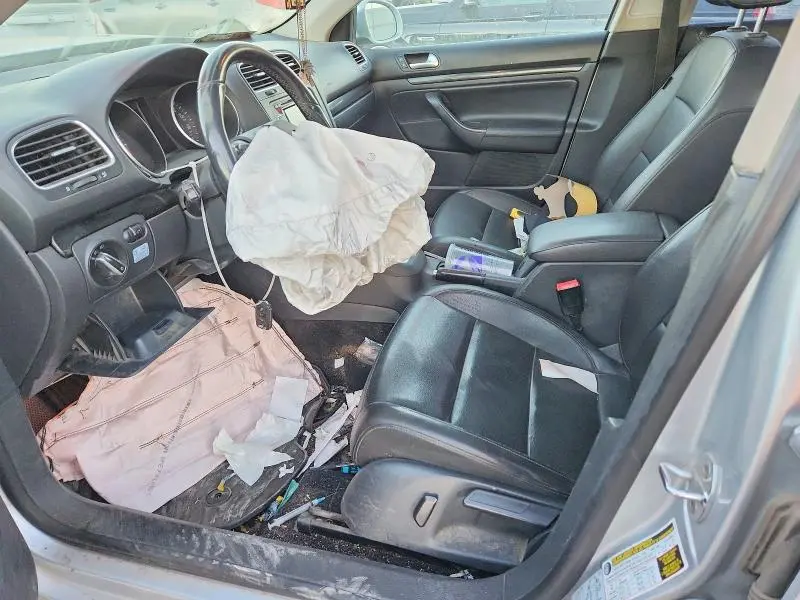 2014 VOLKSWAGEN JETTA TDI  