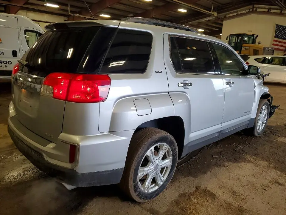 2016 GMC TERRAIN SLT  