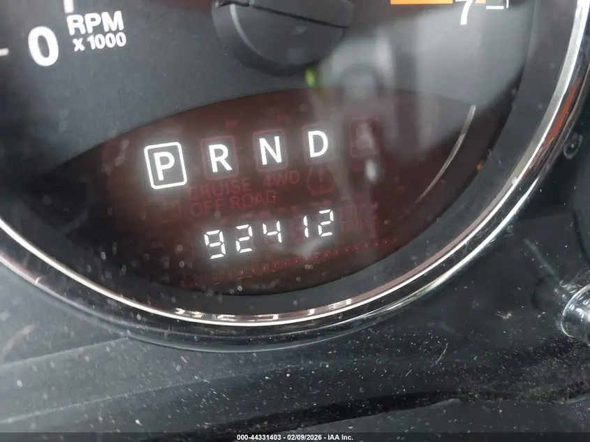 2016 JEEP COMPASS HIGH ALTITUDE EDITION