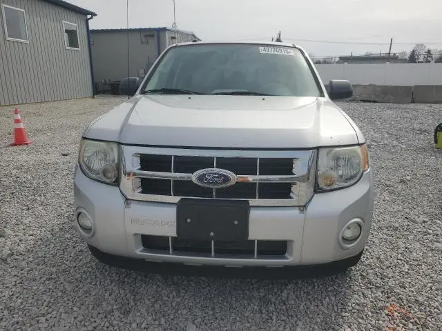 2010 FORD ESCAPE XLT