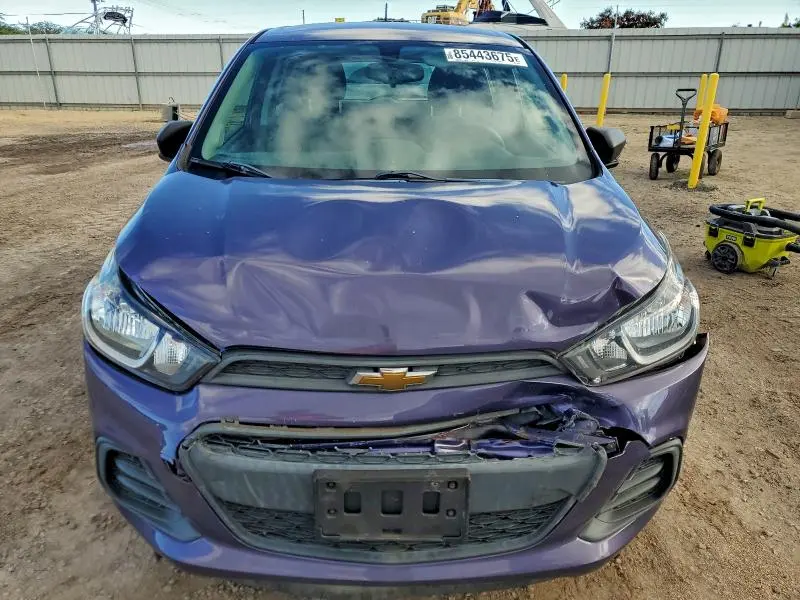 2016 CHEVROLET SPARK LS  