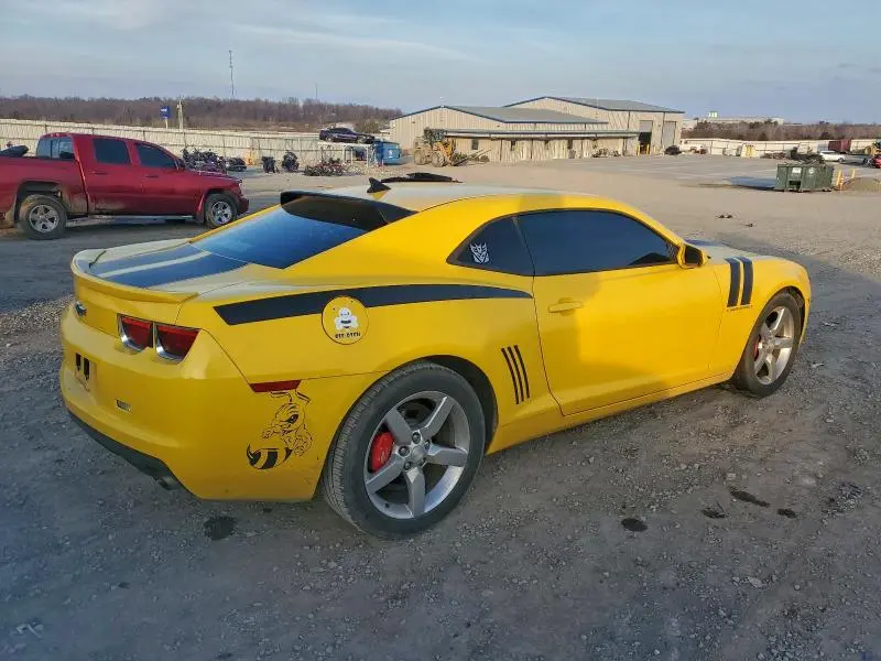 2013 CHEVROLET CAMARO LT  