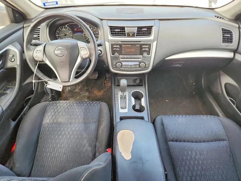 2016 NISSAN ALTIMA 2.5 SV  
