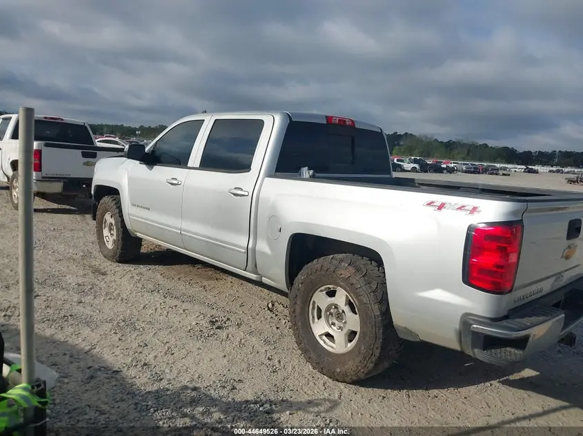 2015 CHEVROLET SILVERADO 1500 1LT